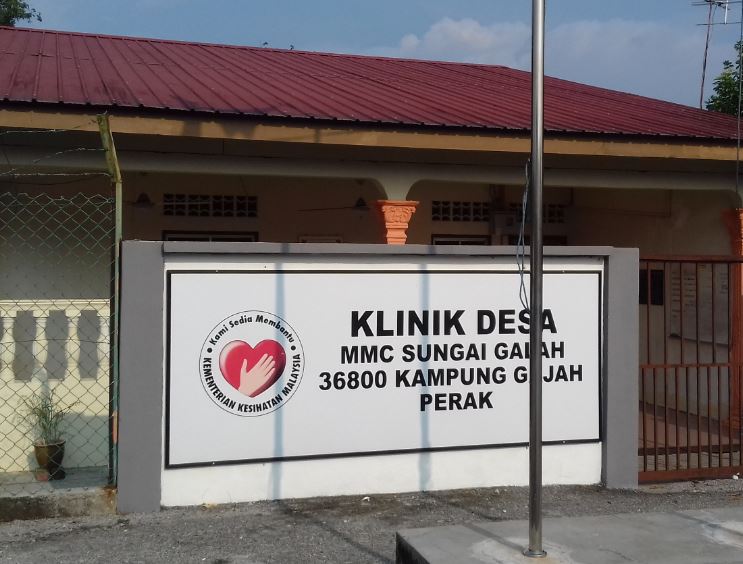 Klinik Sign