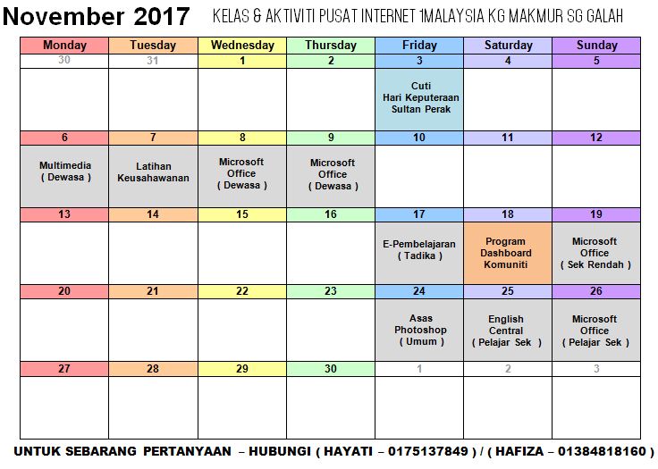 Masterplan November 2017