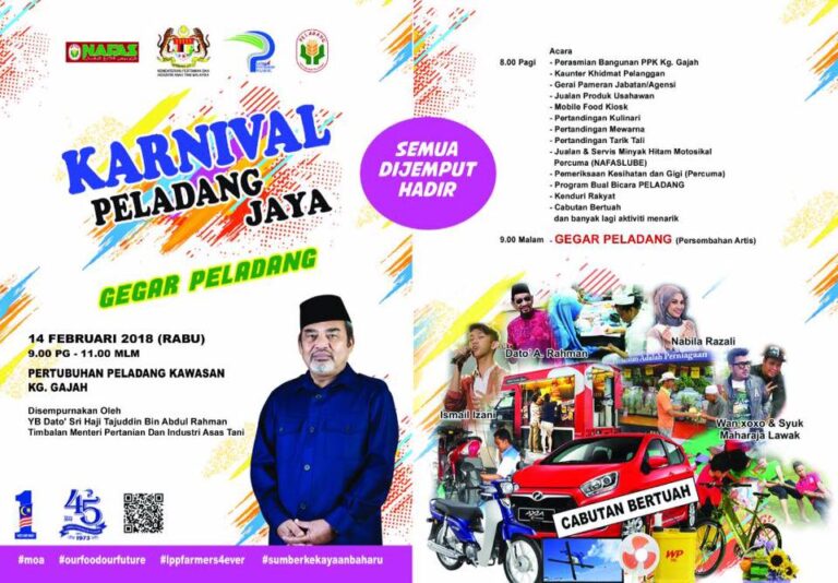 karnival peladang
