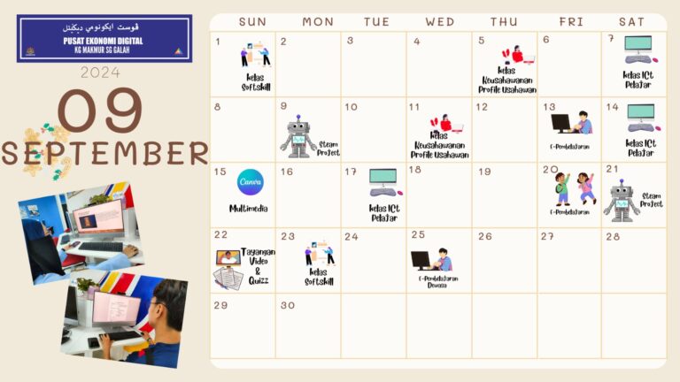 Jadual Sep 2024